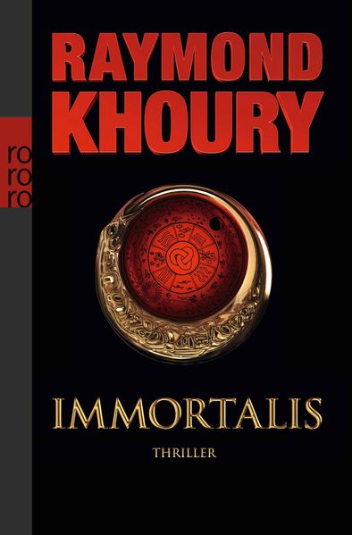 Cover von Immortalis