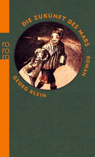 Cover von Die Zukunft des Mars