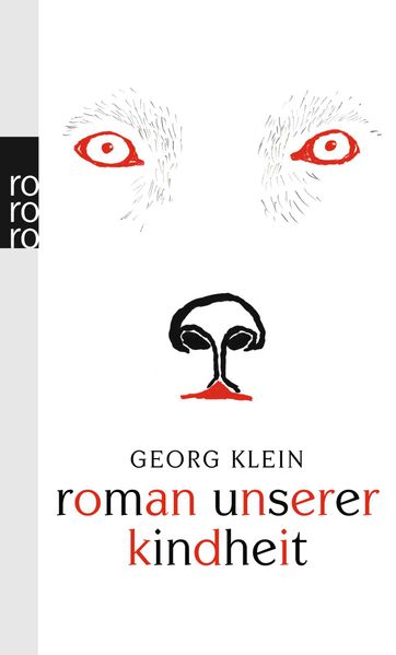 Cover von Roman unserer Kindheit