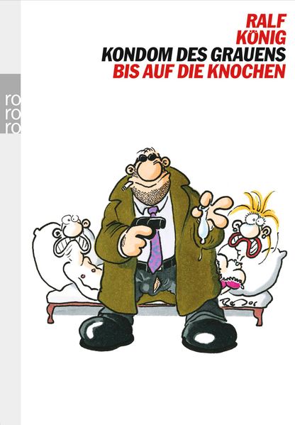 Cover von Kondom des Grauens / Bis auf die Knochen