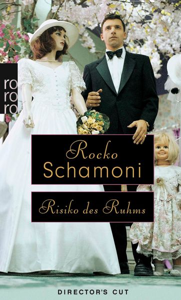 Cover von Risiko des Ruhms