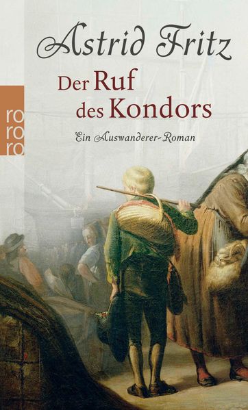 Cover von Der Ruf des Kondors