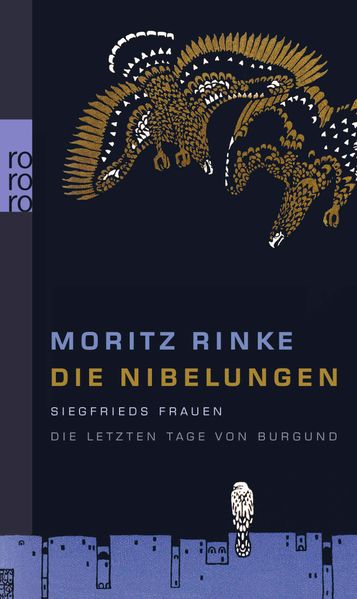 Cover von Die Nibelungen