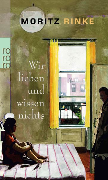 Cover von Wir lieben und wissen nichts