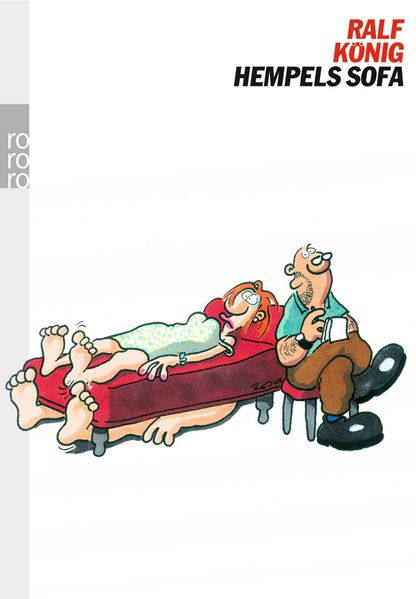 Cover von Hempels Sofa