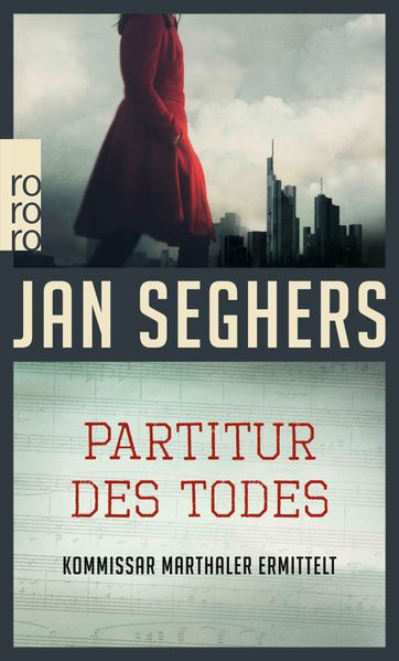 Cover von Partitur des Todes