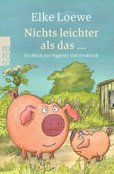Cover von Nichts leichter als das …