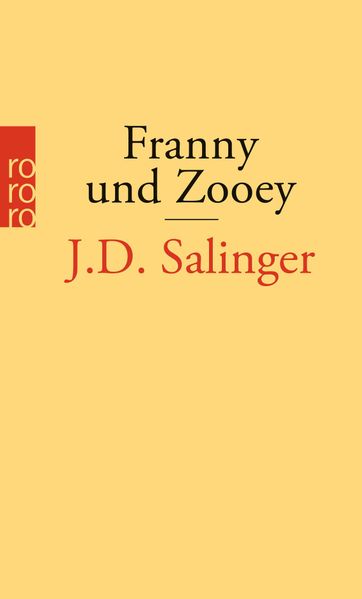 Cover von Franny und Zooey