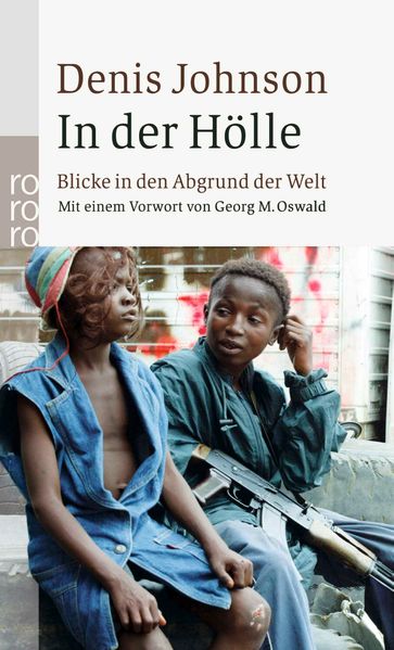 Cover von In der Hölle