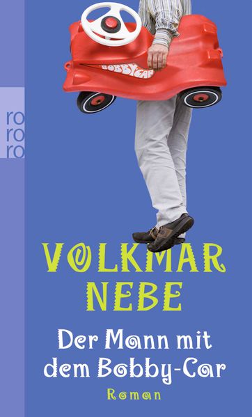 Cover von Der Mann mit dem Bobby-Car