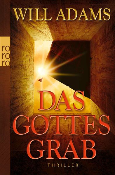 Cover von Das Gottesgrab