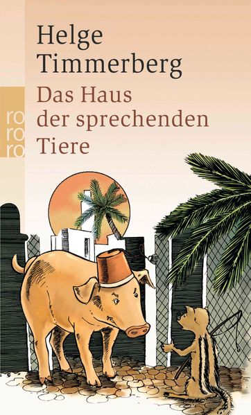 Cover von Das Haus der sprechenden Tiere
