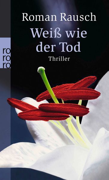 Cover von Weiß wie der Tod