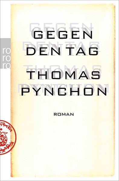 Cover von Gegen den Tag