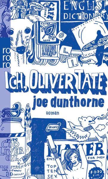 Cover von Ich, Oliver Tate