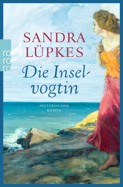 Cover von Die Inselvogtin