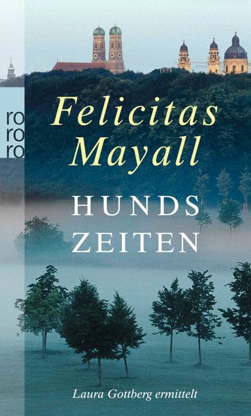 Cover von Hundszeiten