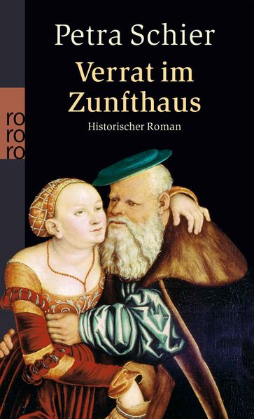 Cover von Verrat im Zunfthaus