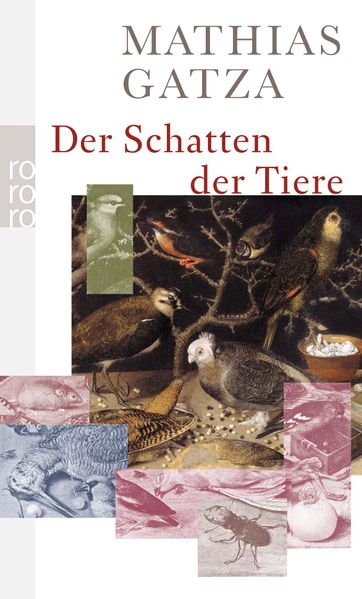 Cover von Der Schatten der Tiere
