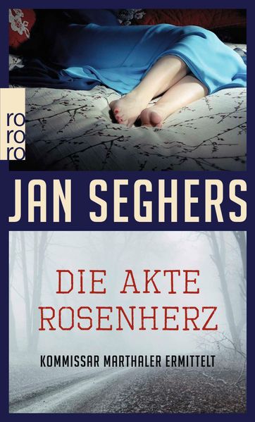 Cover von Die Akte Rosenherz