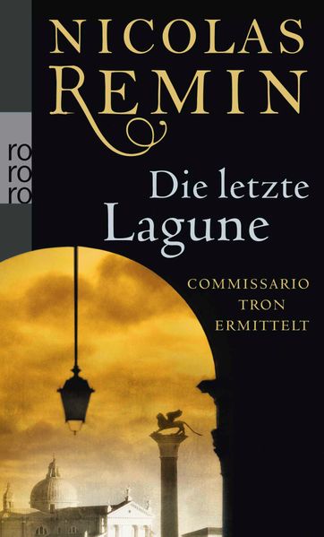 Cover von Die letzte Lagune