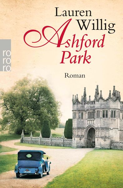 Cover von Ashford Park