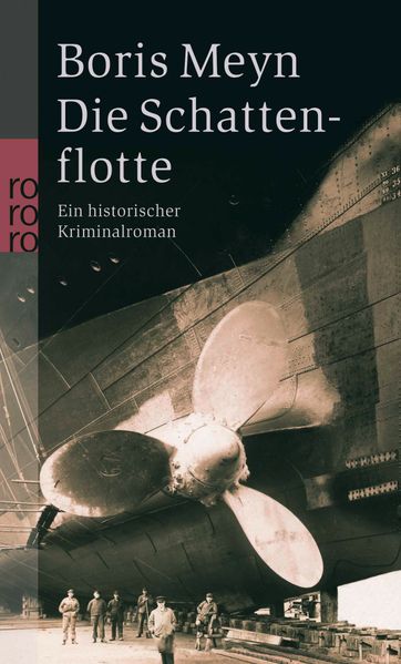 Cover von Die Schattenflotte