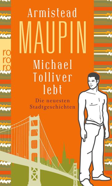 Cover von Michael Tolliver lebt