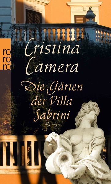 Cover von Die Gärten der Villa Sabrini