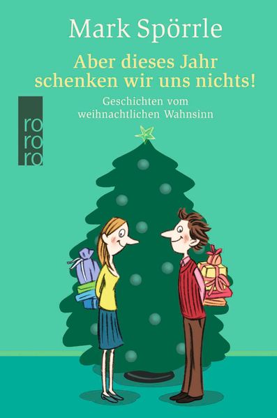 Cover von Aber dieses Jahr schenken wir uns nichts!