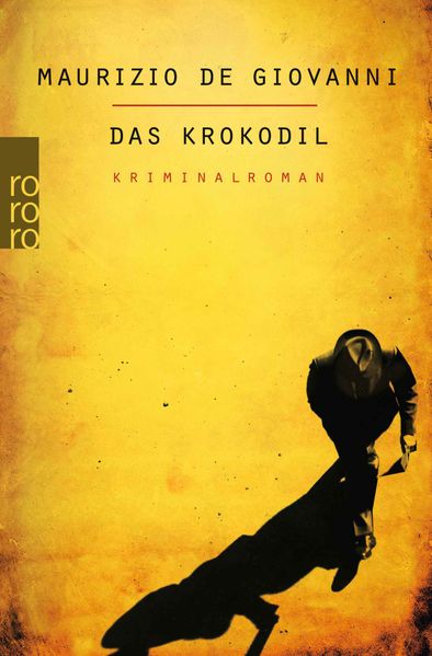 Cover von Das Krokodil