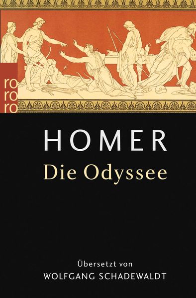 Cover von Die Odyssee