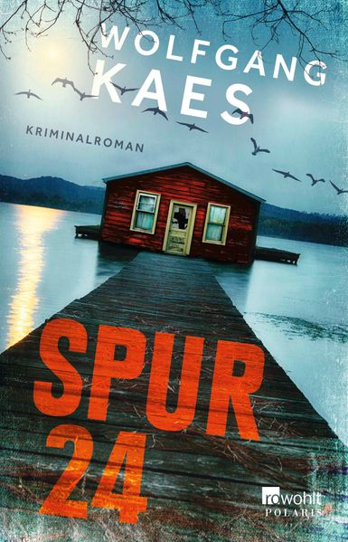 Cover von Spur 24