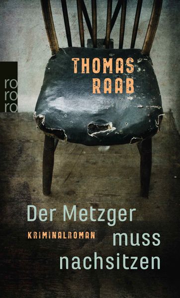 Cover von Der Metzger muss nachsitzen