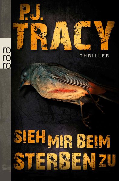 Cover von Sieh mir beim Sterben zu