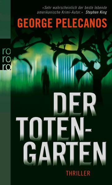 Cover von Der Totengarten