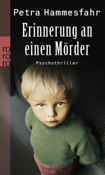 Cover von Erinnerung an einen Mörder