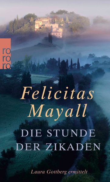 Cover von Die Stunde der Zikaden