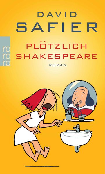 Cover von Plötzlich Shakespeare