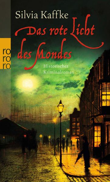 Cover von Das rote Licht des Mondes