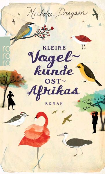 Cover von Kleine Vogelkunde Ostafrikas