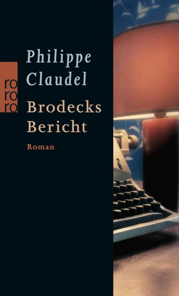 Cover von Brodecks Bericht