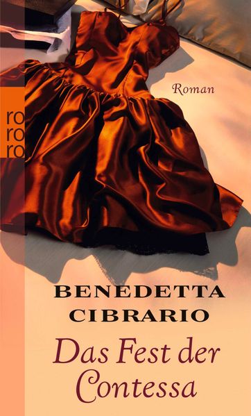 Cover von Das Fest der Contessa