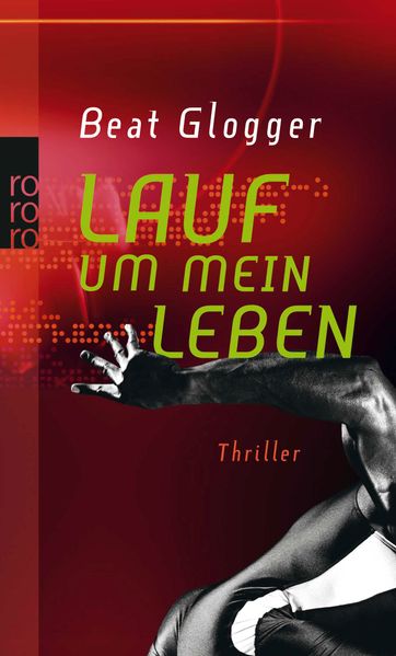 Cover von Lauf um mein Leben