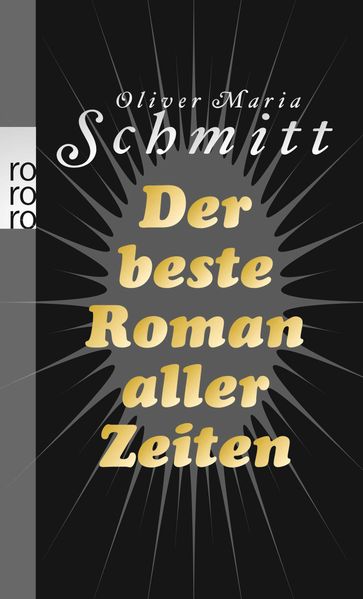 Cover von Der beste Roman aller Zeiten