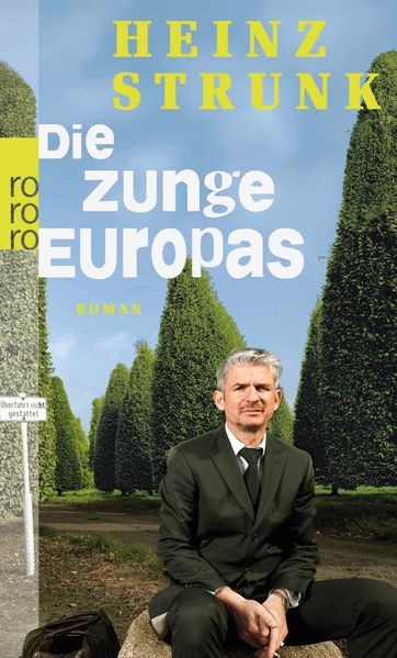 Cover von Die Zunge Europas
