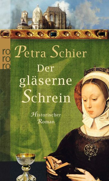 Cover von Der gläserne Schrein