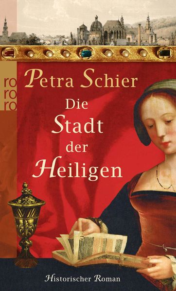Cover von Die Stadt der Heiligen