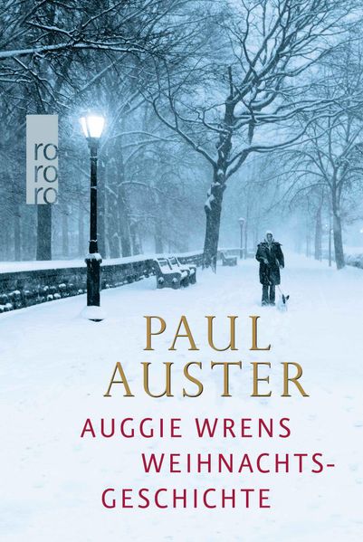 Cover von Auggie Wrens Weihnachtsgeschichte