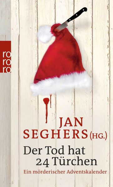 Cover von Der Tod hat 24 Türchen
